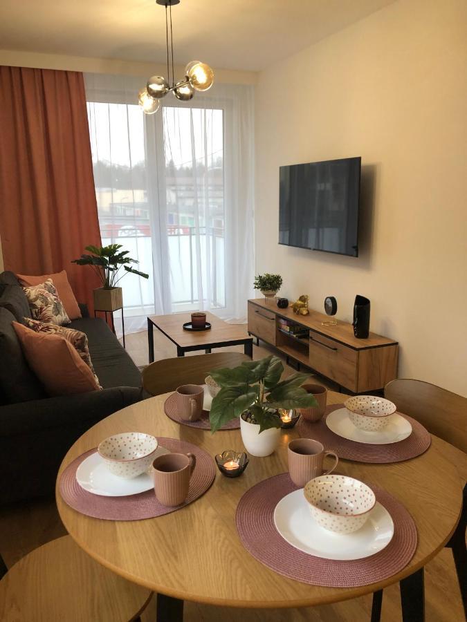 Apartament Pileckiego Nowy Dwor Mazowiecki Modlin Airport Exteriör bild