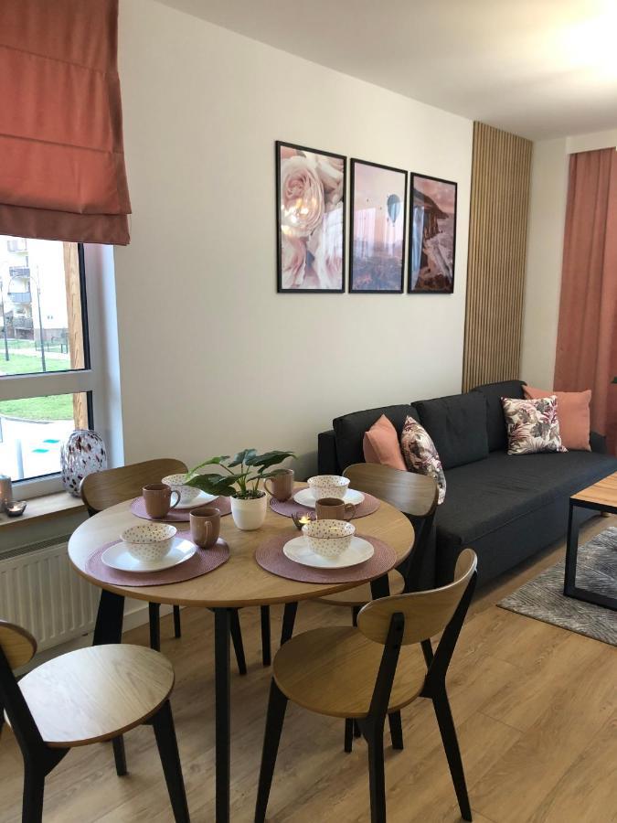 Apartament Pileckiego Nowy Dwor Mazowiecki Modlin Airport Exteriör bild